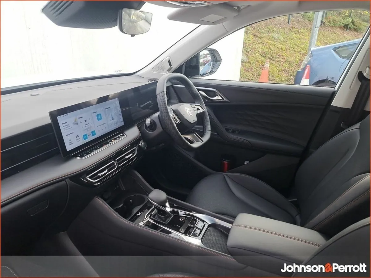 MG HS ORDER YOUR ALL NEW HS TODAY! - Image 3