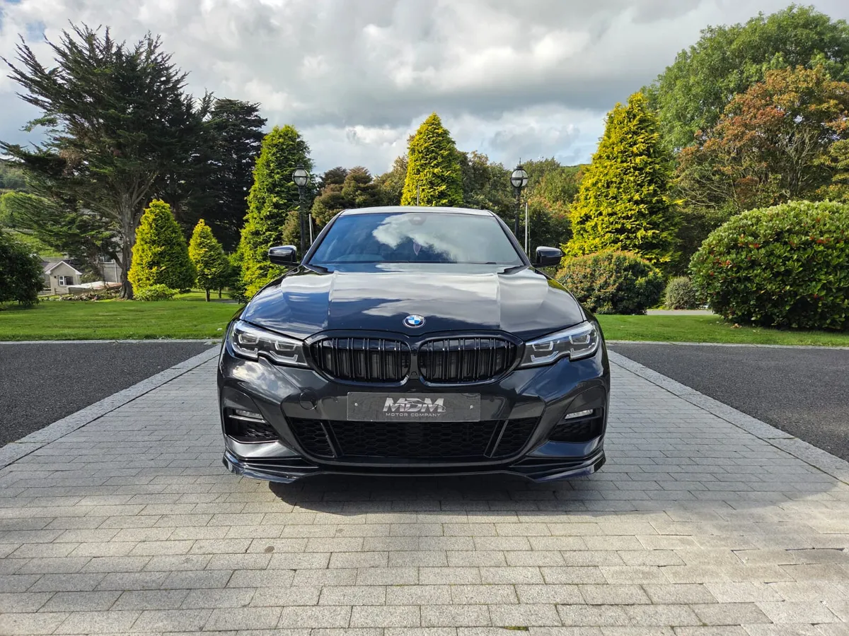 2021 BMW 330e M Sport 288BHP with M Performance Ki - Image 2