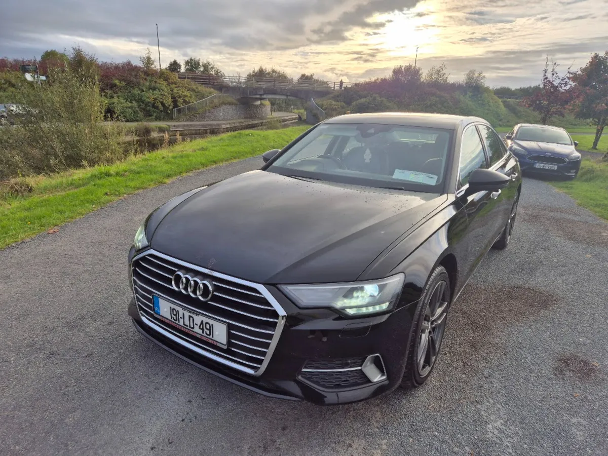 191 Audi A6 2.0 TDI SPORT 40 204PS 4DR AUTO - Image 3