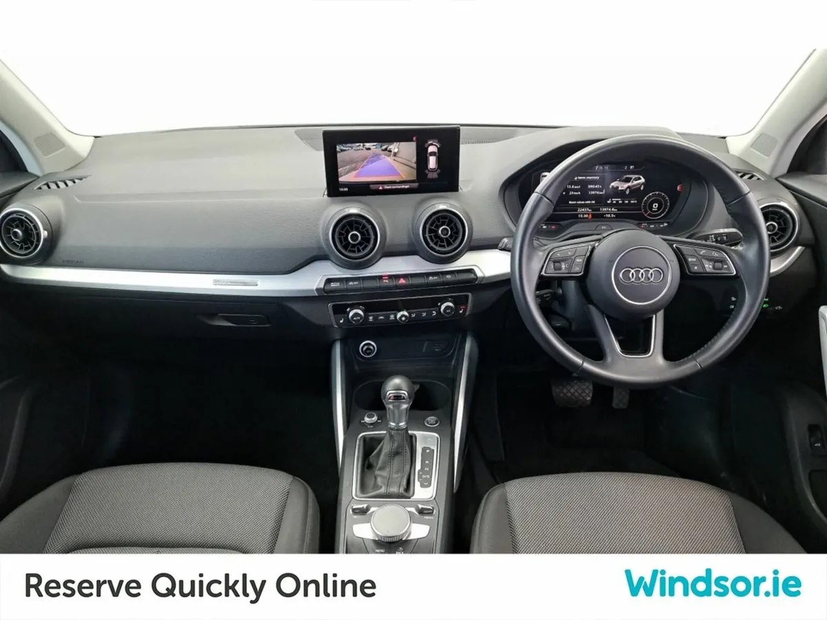 Audi Q2 30TFSI - Image 3