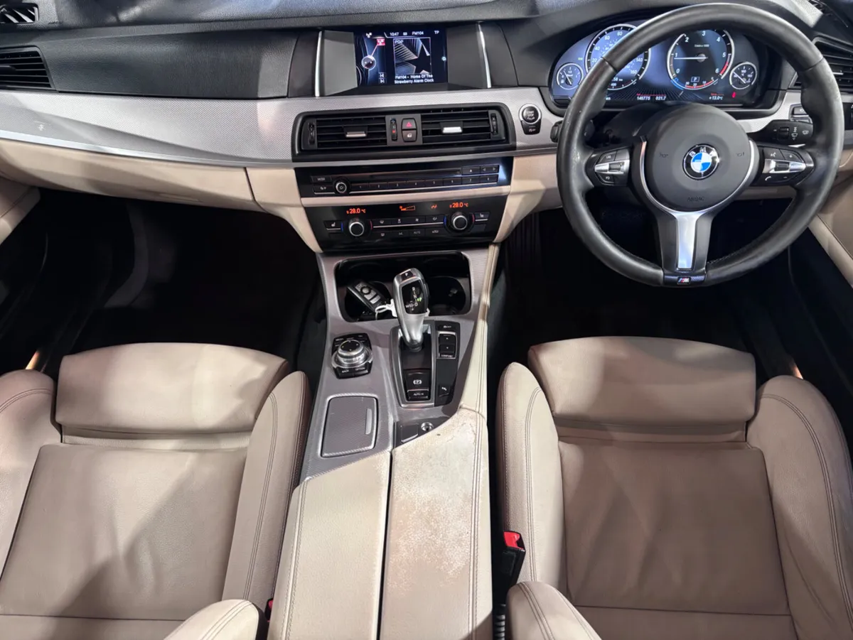 2017 BMW 5 SERIES D F11 M SPORT 5DR AUTO - Image 2