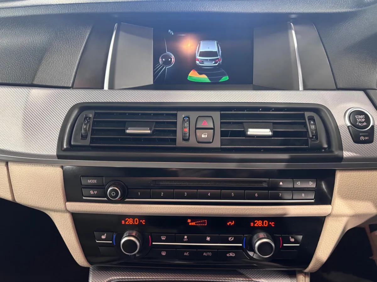 2017 BMW 5 SERIES D F11 M SPORT 5DR AUTO - Image 4