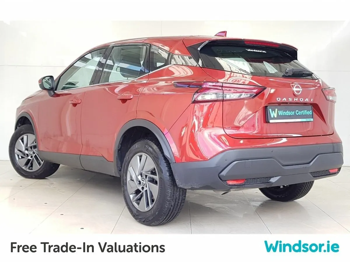 Nissan Qashqai  UN-USED DEMO €3000 SCRAPPAGE OFFER - Image 4
