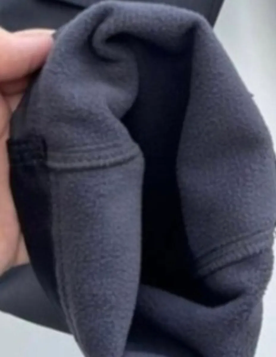 Soft shell fleece 🥶lined water resistant work - Image 3