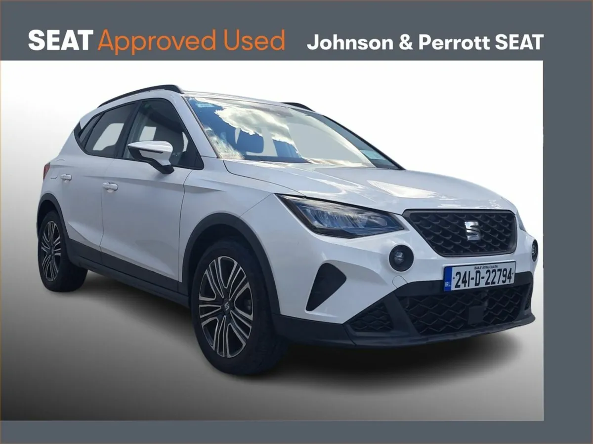 SEAT Arona 1.0TSI 110hp SE - Image 1