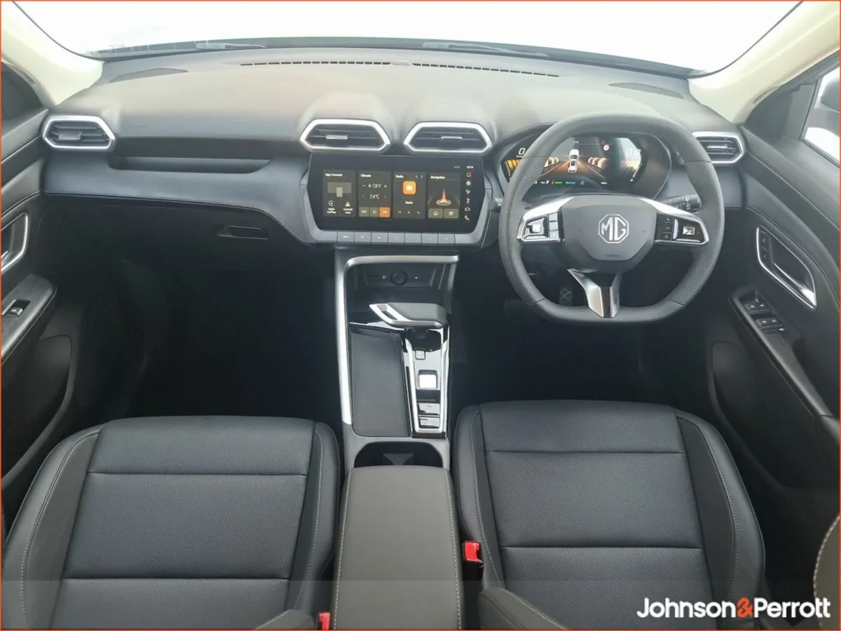 MG ZS ORDER YOUR ALL NEW ZS TODAY - Image 4