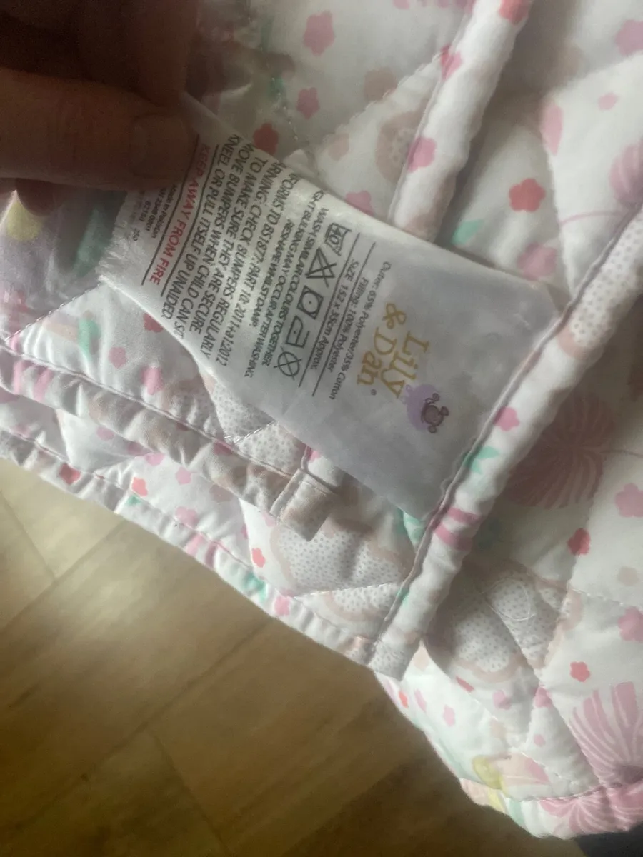 Cot bumper - Image 2