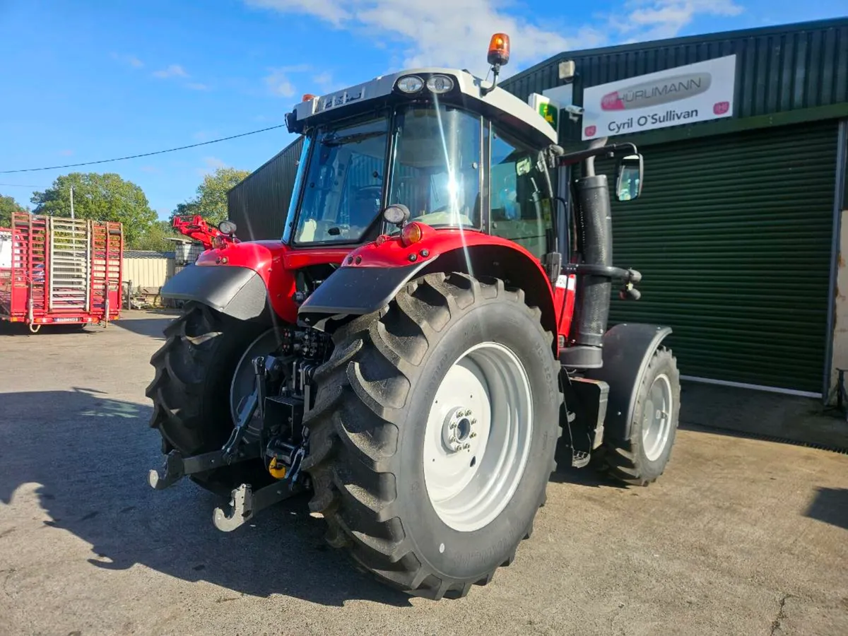 Massey ferguson 6616 dyna 6 - Image 3