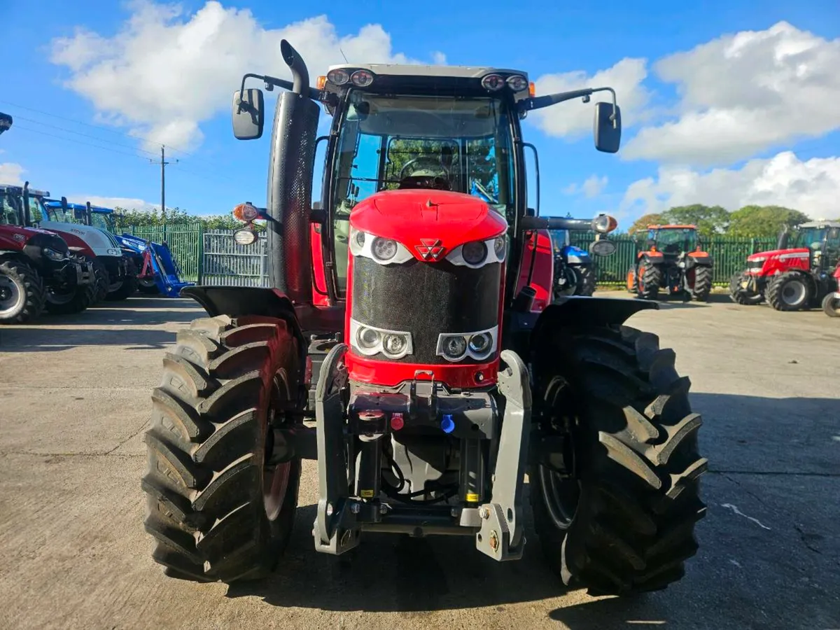 Massey ferguson 6616 dyna 6 - Image 4