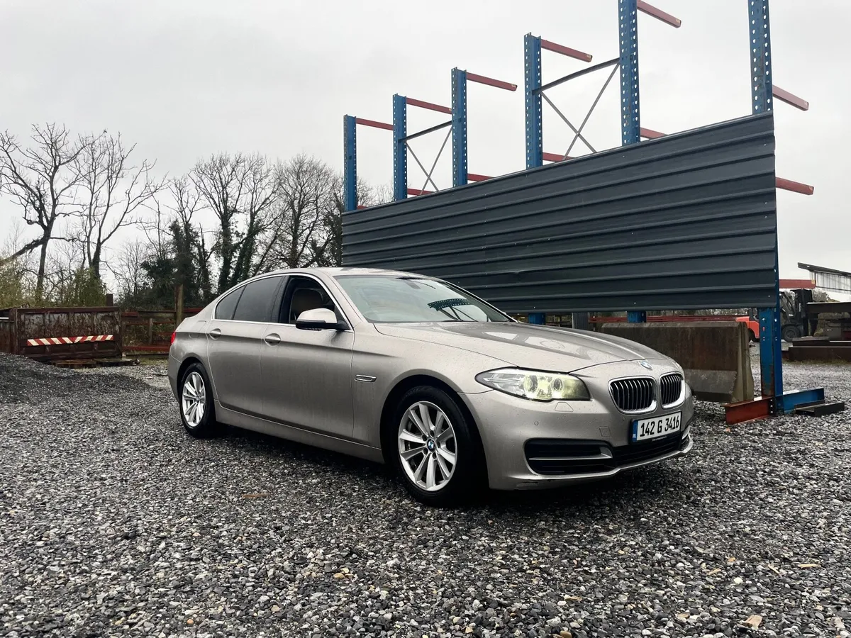 142 BMW 520 Diesel Automatic NCT 02/26 - Image 2