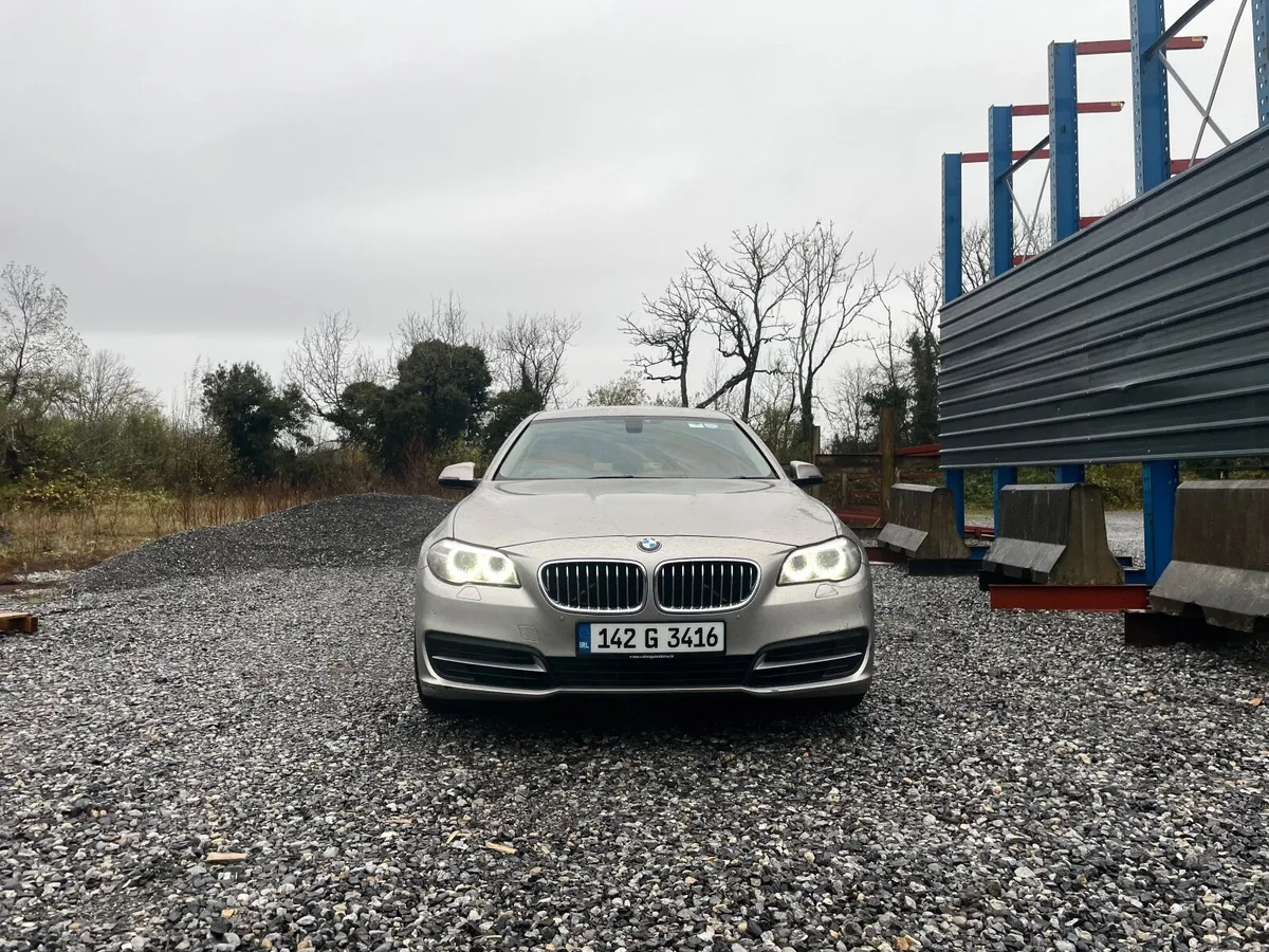 142 BMW 520 Diesel Automatic NCT 02/26 - Image 3