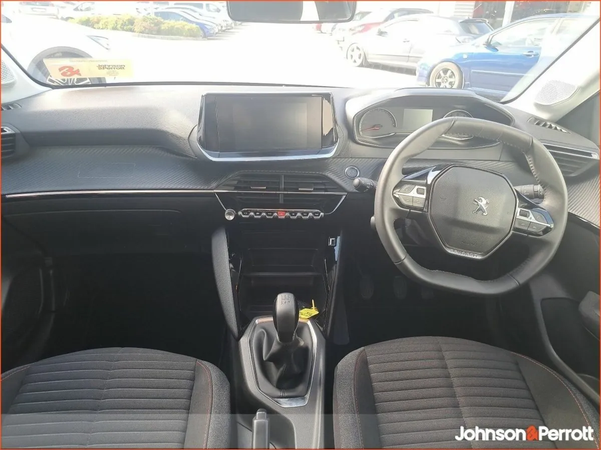 Peugeot 208 ORDER YOUR 208 TODAY - Image 4