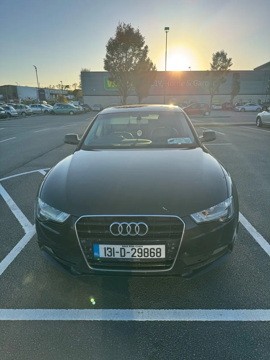 Audi a5 - Image 1