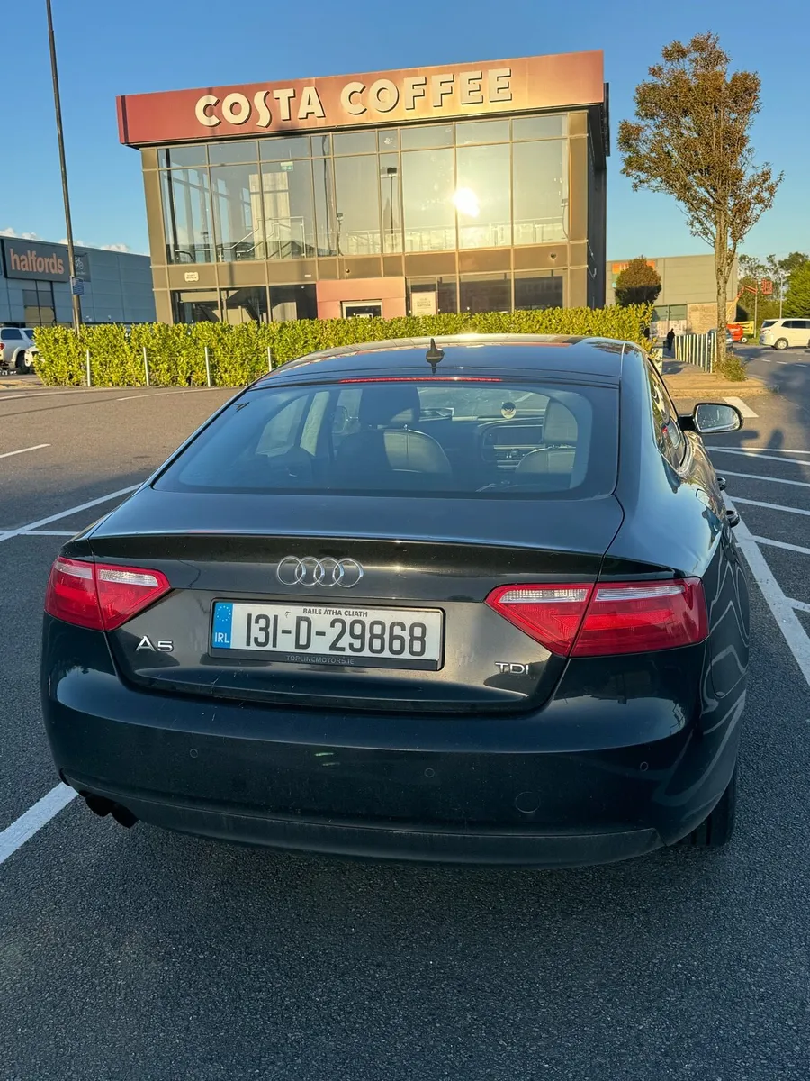 Audi a5 - Image 3