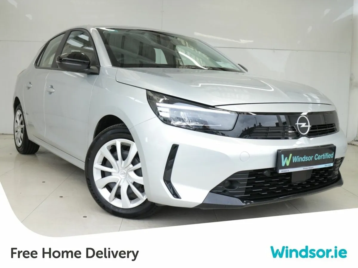 Opel Corsa SC 1.2i (75PS) S/S 5 Speed - Image 1