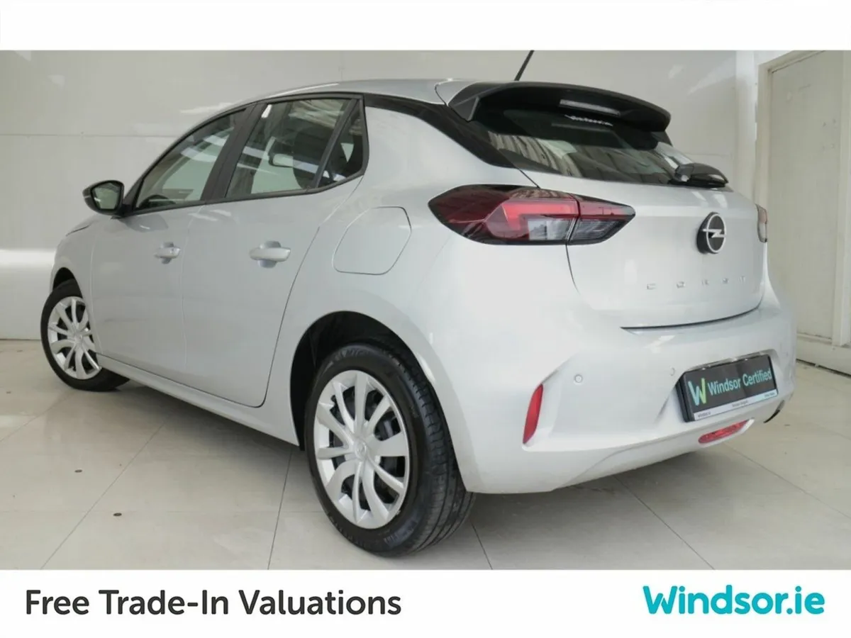 Opel Corsa SC 1.2i (75PS) S/S 5 Speed - Image 4