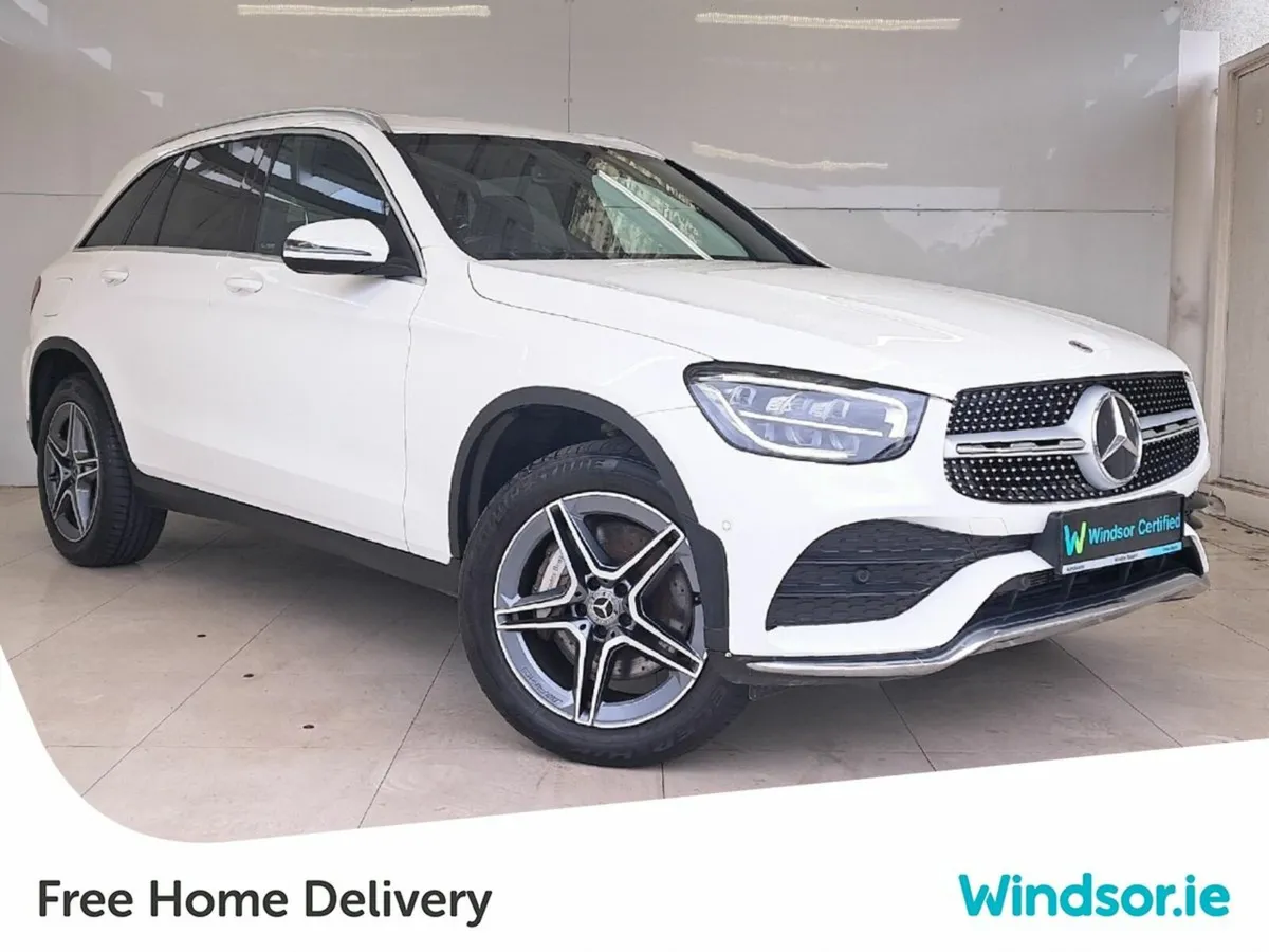 Mercedes-Benz GLC GLC 300 Amg Line E 4Matic 9G-Tro - Image 1