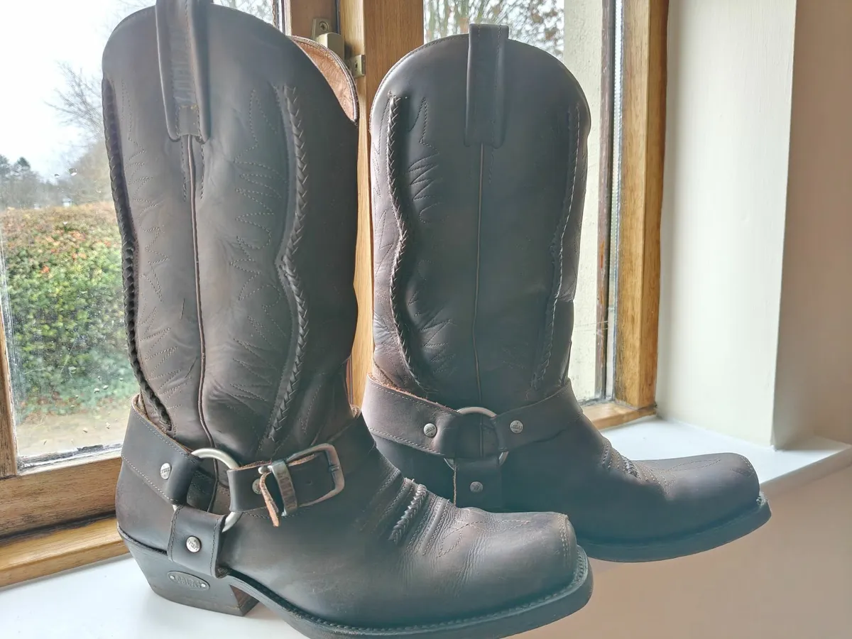 Loblan Cowboy boots - Image 1