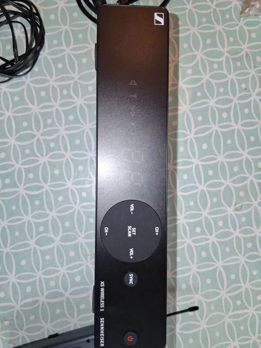 Sennheiser XSW1 instrument wireless system - Image 3