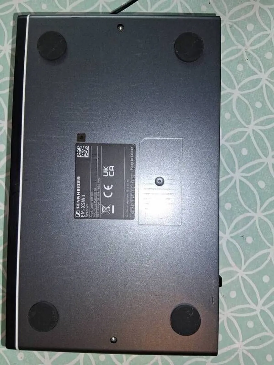 Sennheiser XSW1 instrument wireless system - Image 4