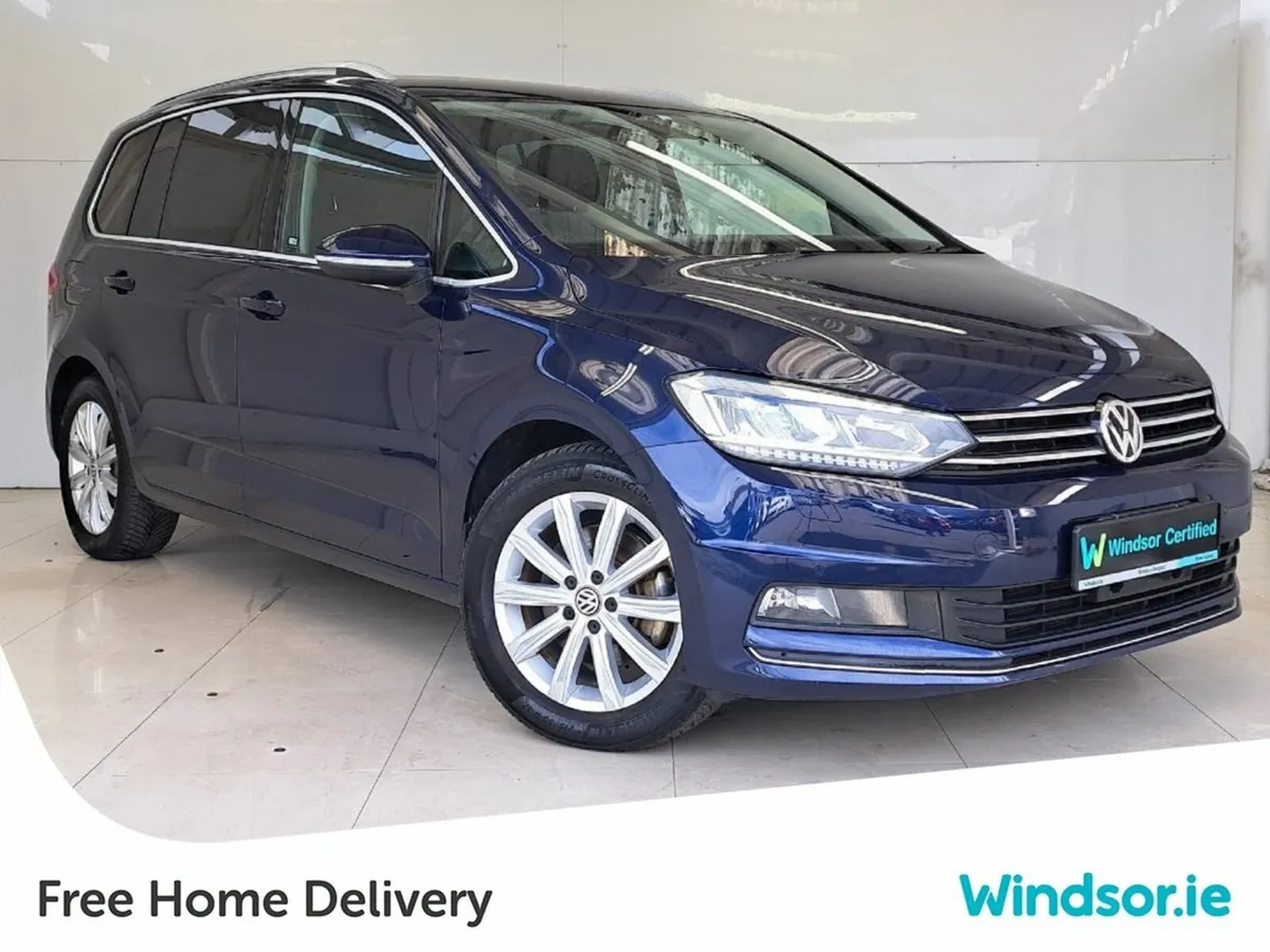 Volkswagen Touran HIGHLINE SPEC 7 SEATER AUTO NCT - Image 1
