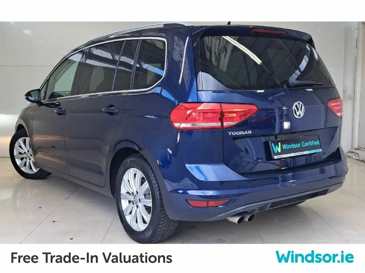 Volkswagen Touran HIGHLINE SPEC 7 SEATER AUTO NCT - Image 4