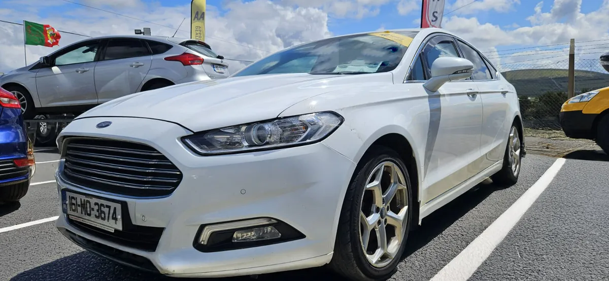 Ford Mondeo 2016 - Image 3