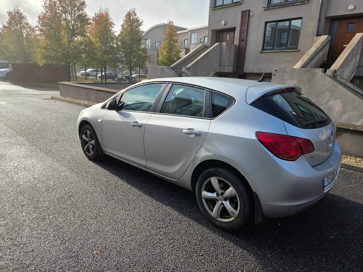 Opel Astra 2011 - NCT & Motor Tax till 05/2026 - Image 1