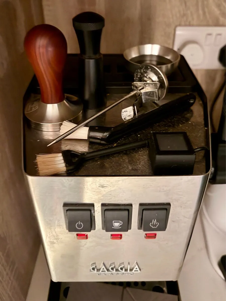 Gaggia Classic Evo Pro - Image 2