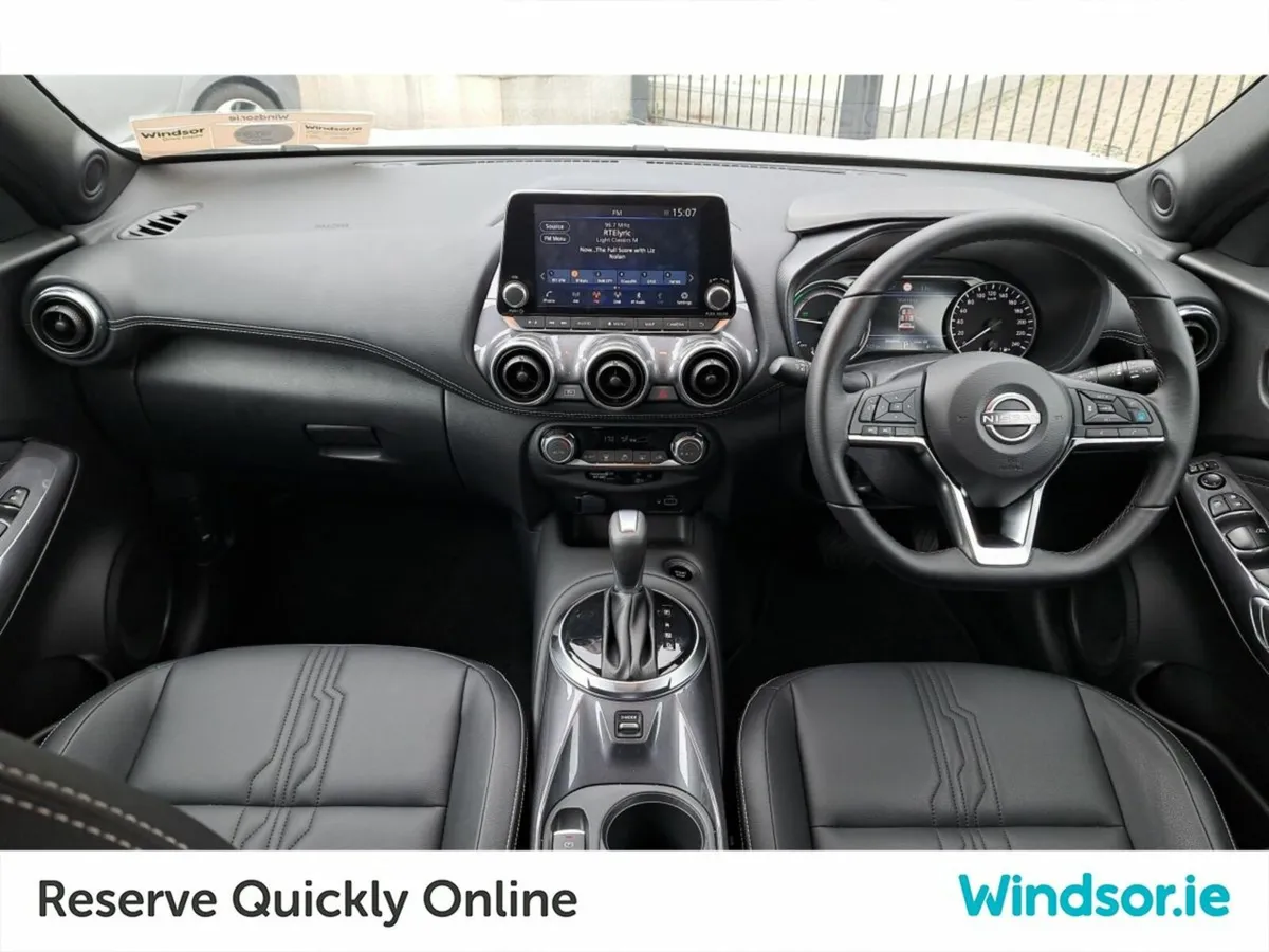 Nissan Juke HYBRID 1.6 SVE €2000 SCRAPPAGE - Image 4