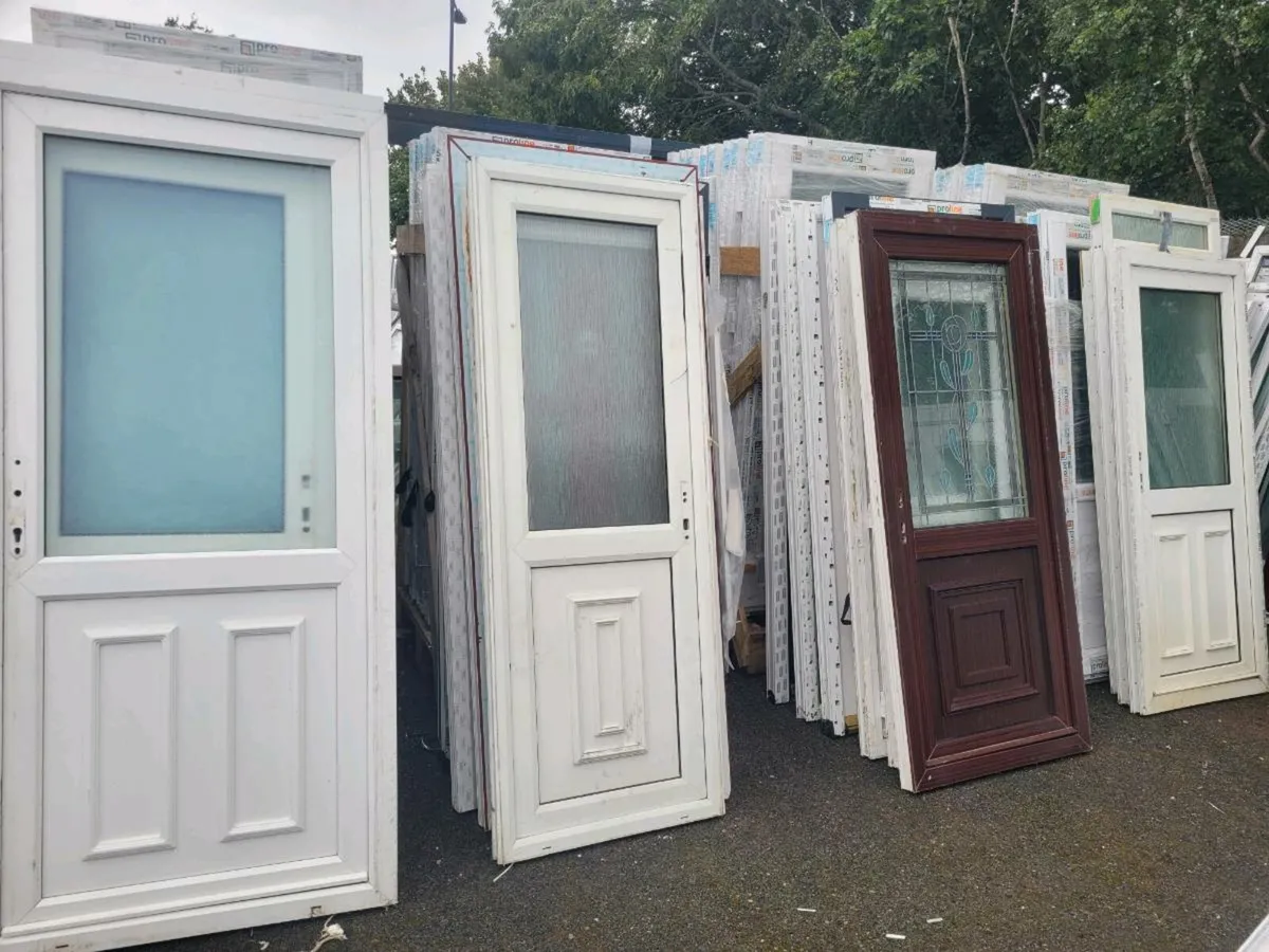 Toms pvc doors D22PP30 - Image 4