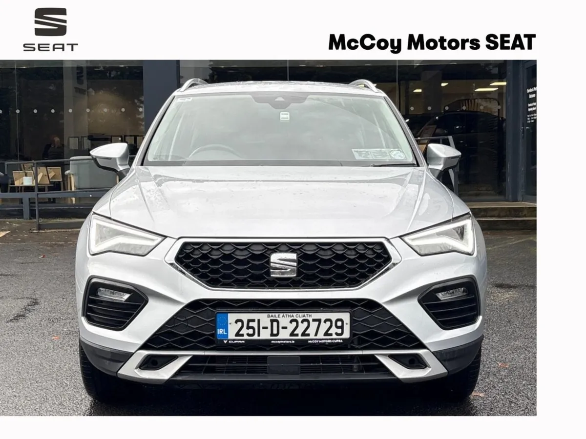 SEAT Ateca  just Arrived  2.0tdi 150hp DSG SE  Se - Image 2