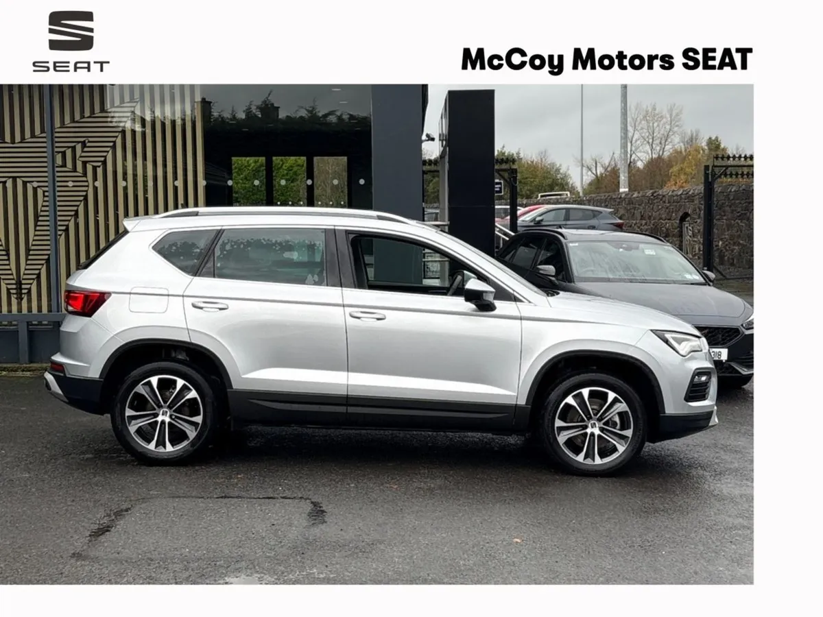 SEAT Ateca  just Arrived  2.0tdi 150hp DSG SE  Se - Image 3