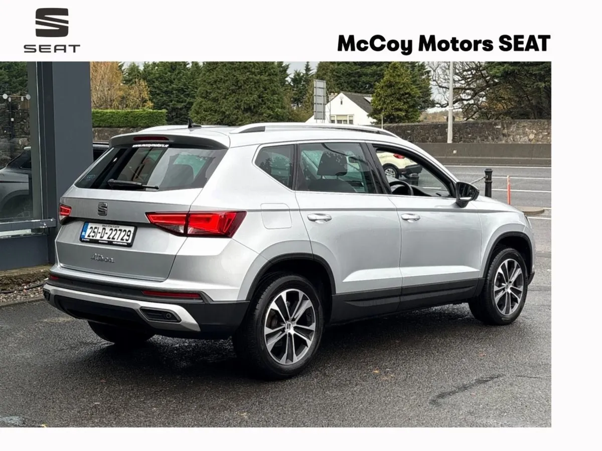 SEAT Ateca  just Arrived  2.0tdi 150hp DSG SE  Se - Image 4