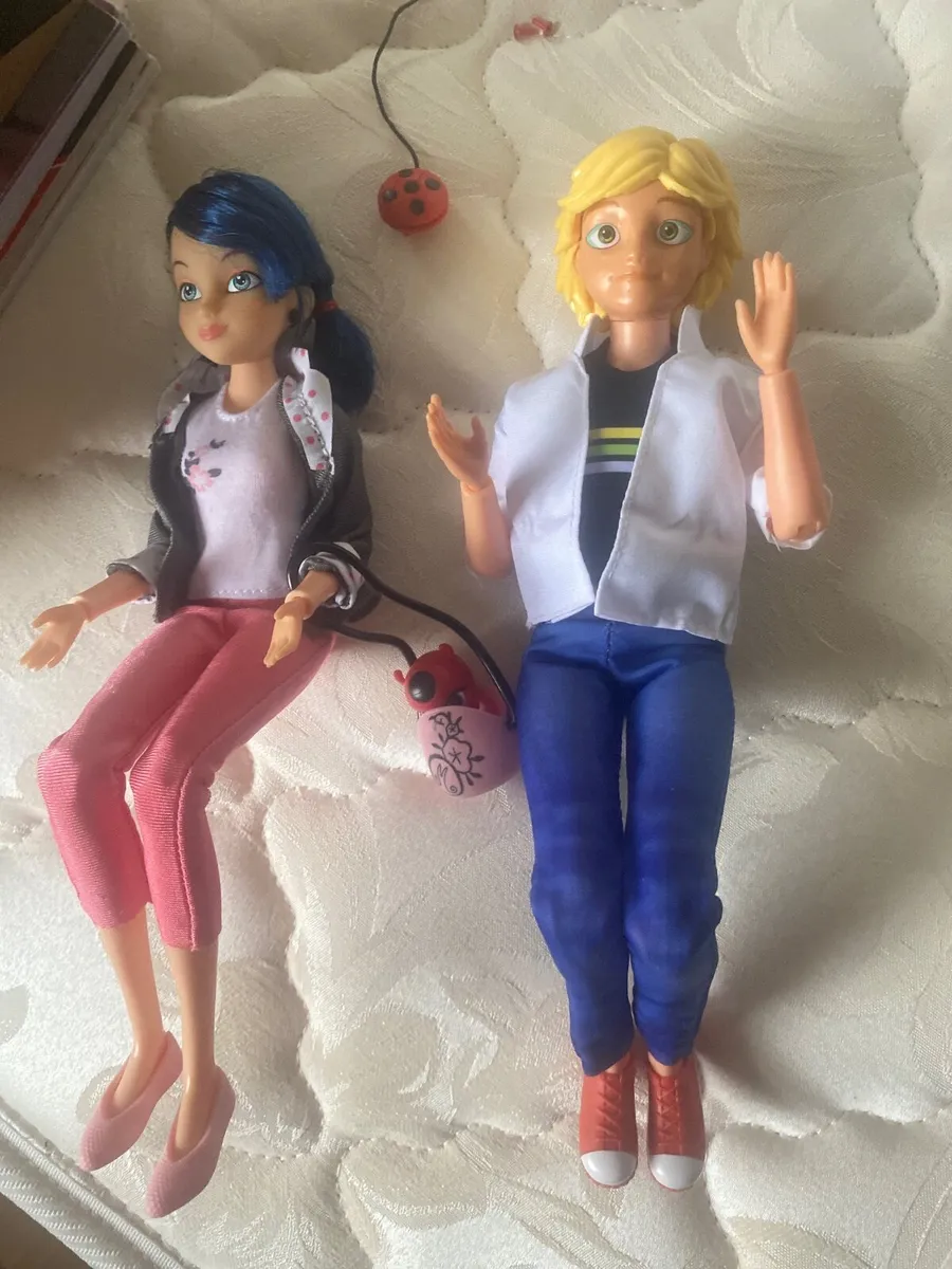 Miraculous dolls - Image 1