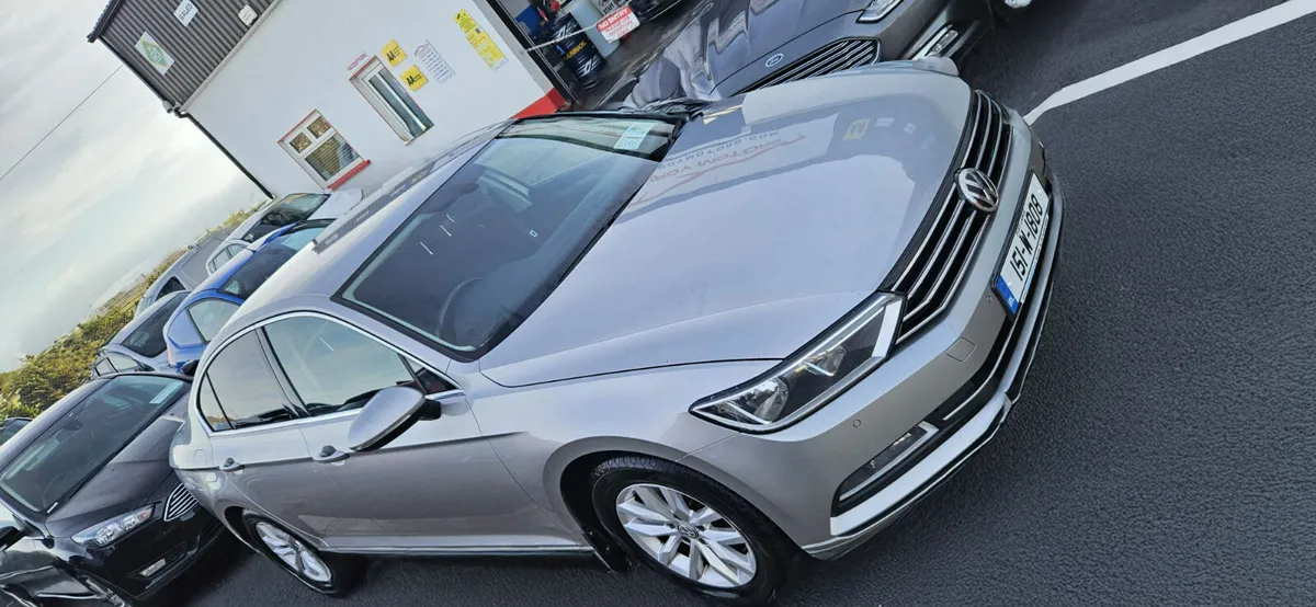 Volkswagen Passat 2015 - Image 3