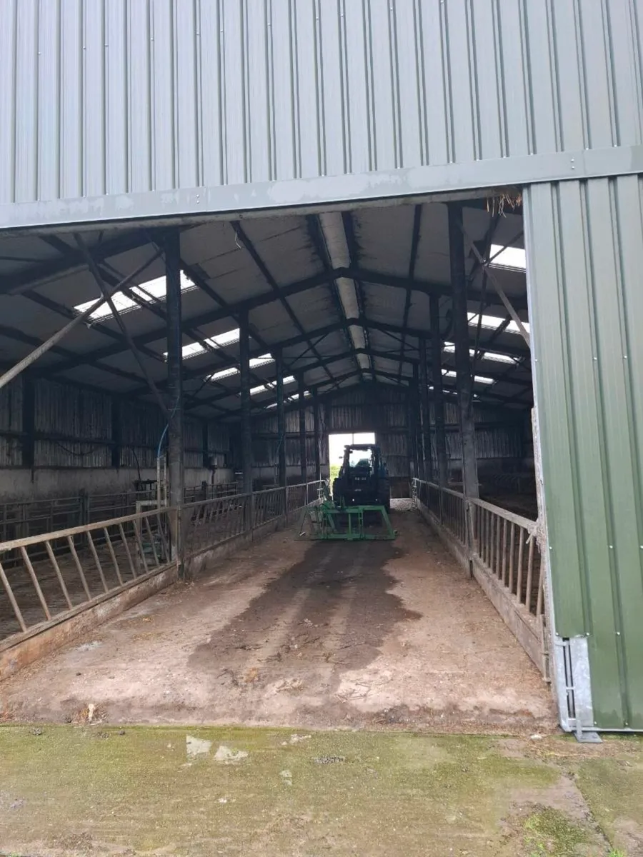 Slatted shed for rent - Image 4