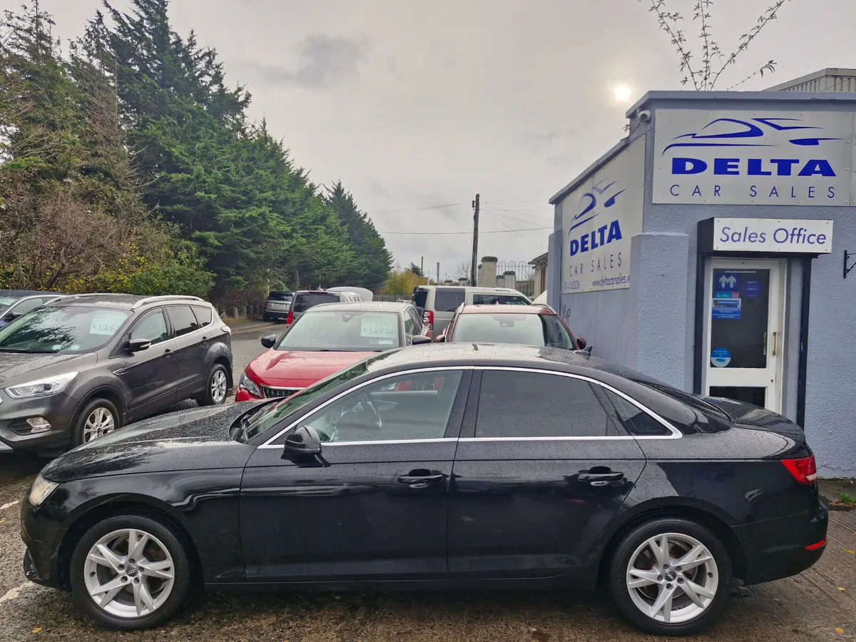 2017 AUDI A4 SPORT 1.4 TFSI 150HP MANUAL NCT 09/27 - Image 3