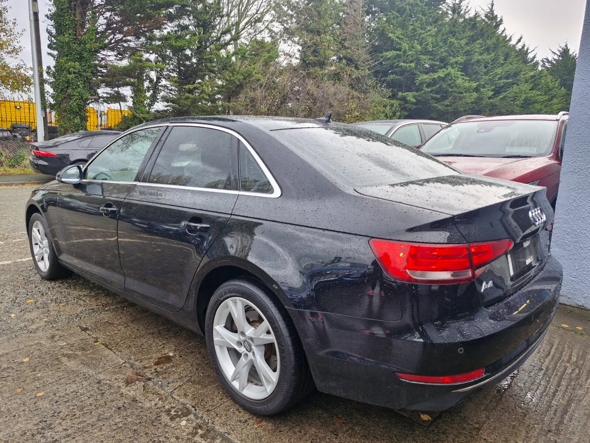 2017 AUDI A4 SPORT 1.4 TFSI 150HP MANUAL NCT 09/27 - Image 4