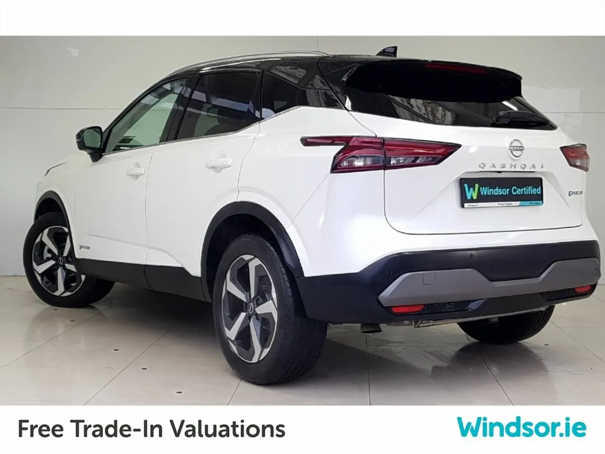 Nissan Qashqai Nissan Epower SV Prem 2T €3000 SCRA - Image 4