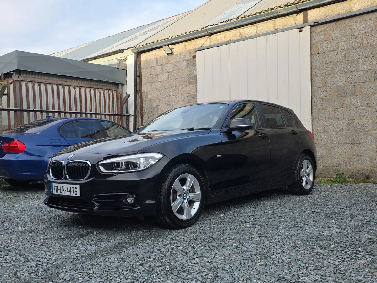 BMW 1-Series 2017 Automatic - Image 1