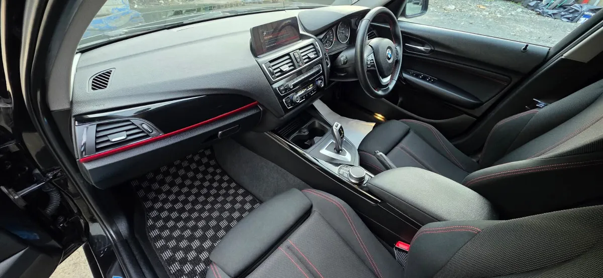 BMW 1-Series 2017 Automatic - Image 2