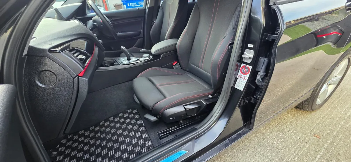 BMW 1-Series 2017 Automatic - Image 3