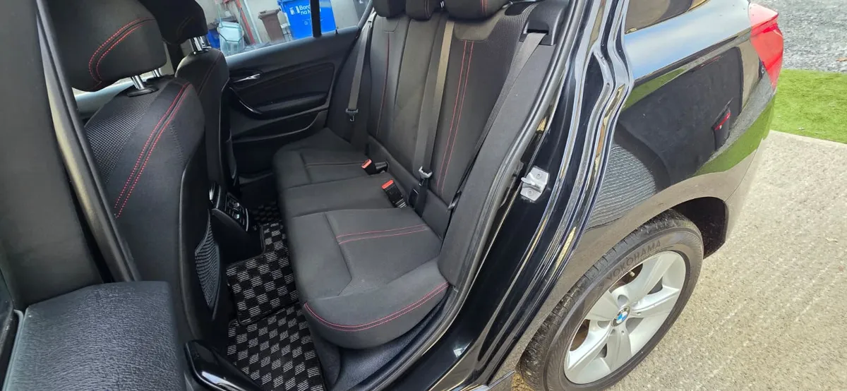 BMW 1-Series 2017 Automatic - Image 4