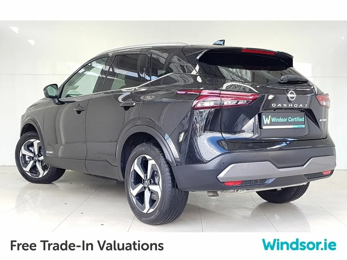 Nissan Qashqai Epower SV Premium SCRAPPAGE OFFER - Image 4