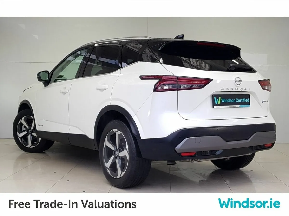 Nissan Qashqai Epower SV Premium 2T €3000 SCRAPPAG - Image 4