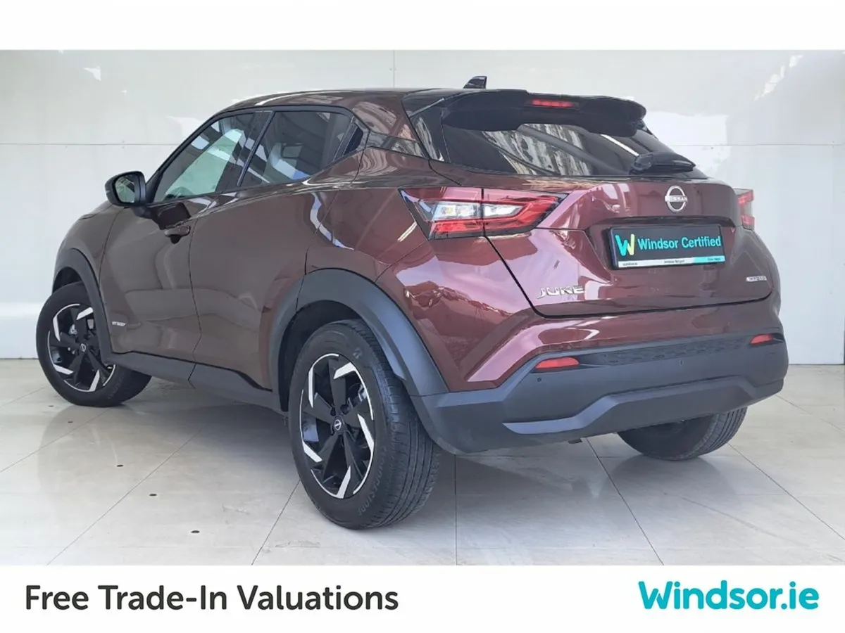 Nissan Juke HYBRID 1.6 SV PREMIUM €2000 SCRAPPAGE - Image 4