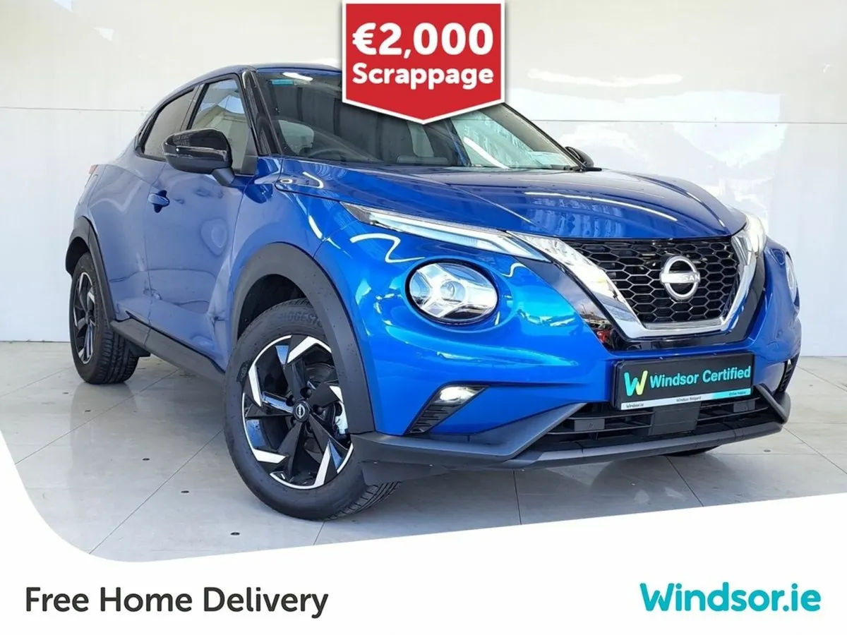 Nissan Juke HYBRID 1.6 SV PREMIUM €2000 SCRAPPAGE - Image 1