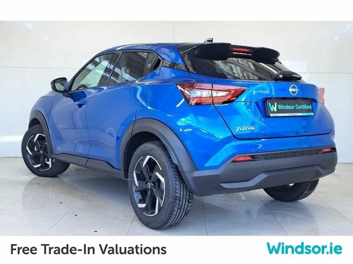 Nissan Juke HYBRID 1.6 SV PREMIUM €2000 SCRAPPAGE - Image 4