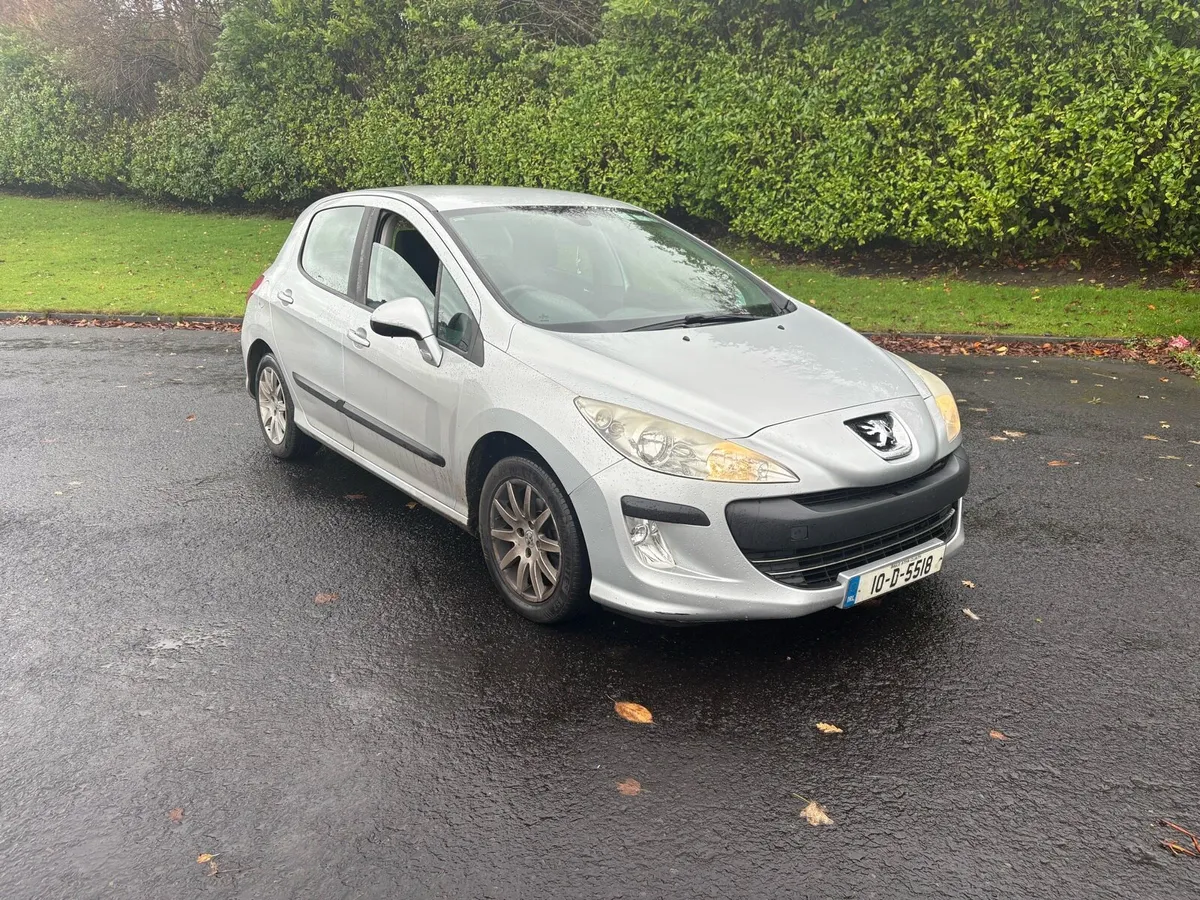 2010 Peugeot 308 1.6 HDI * Read Add * - Image 1